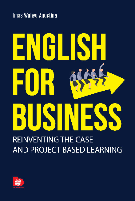 Sampul buku English For Business...